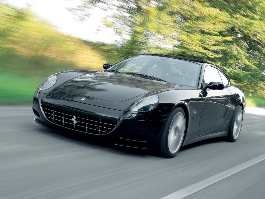 Ferrari 612 Scaglietti by Novitec Rosso '2006